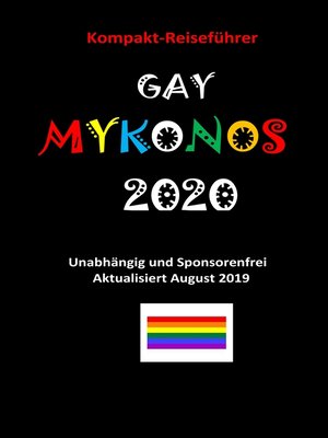 cover image of Gay Mykonos 2020